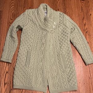 Aran Crafts Sweater